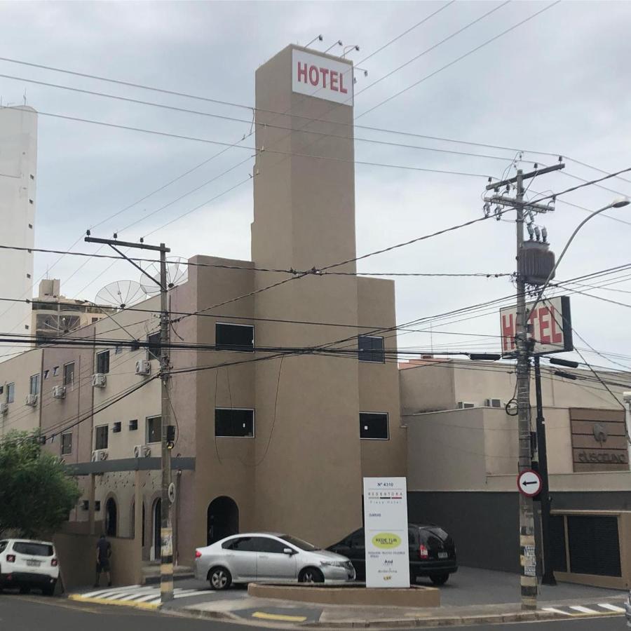 Hotel Redentora Plaza Sao Jose do Rio Preto  Εξωτερικό φωτογραφία