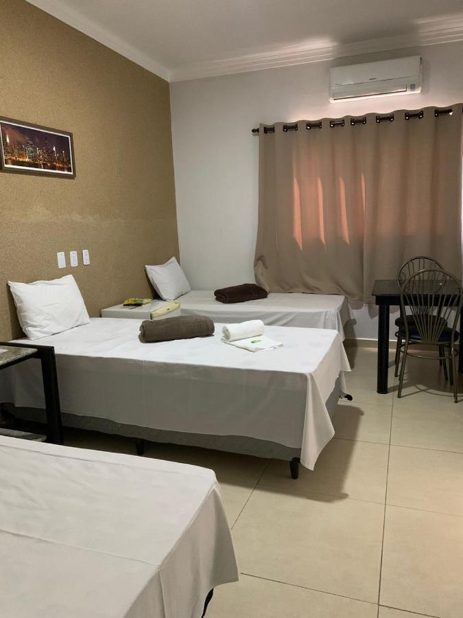 Hotel Redentora Plaza Sao Jose do Rio Preto  Εξωτερικό φωτογραφία