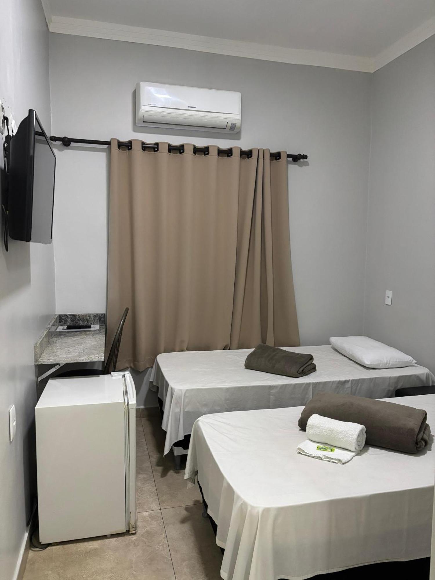 Hotel Redentora Plaza Sao Jose do Rio Preto  Εξωτερικό φωτογραφία
