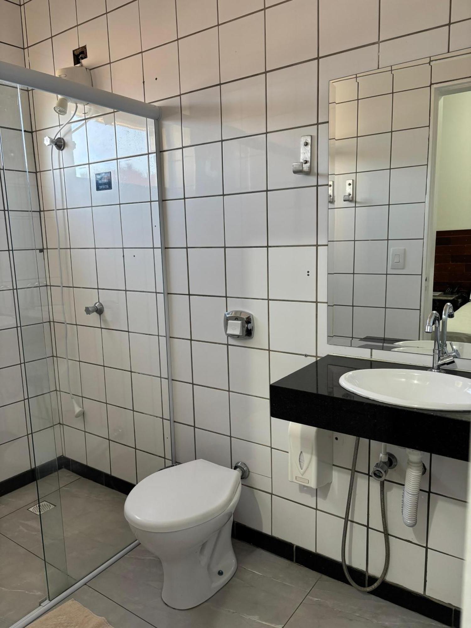 Hotel Redentora Plaza Sao Jose do Rio Preto  Εξωτερικό φωτογραφία