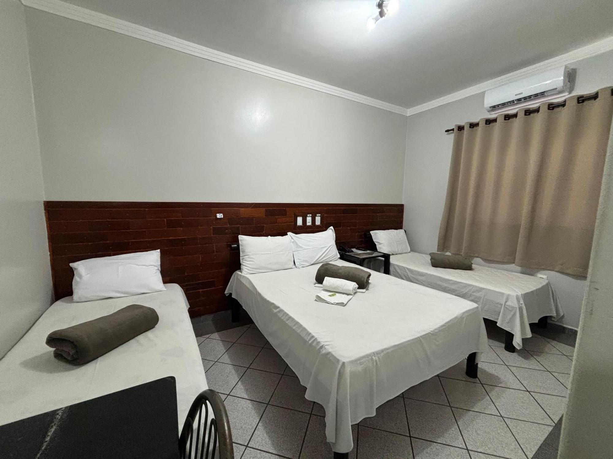 Hotel Redentora Plaza Sao Jose do Rio Preto  Εξωτερικό φωτογραφία