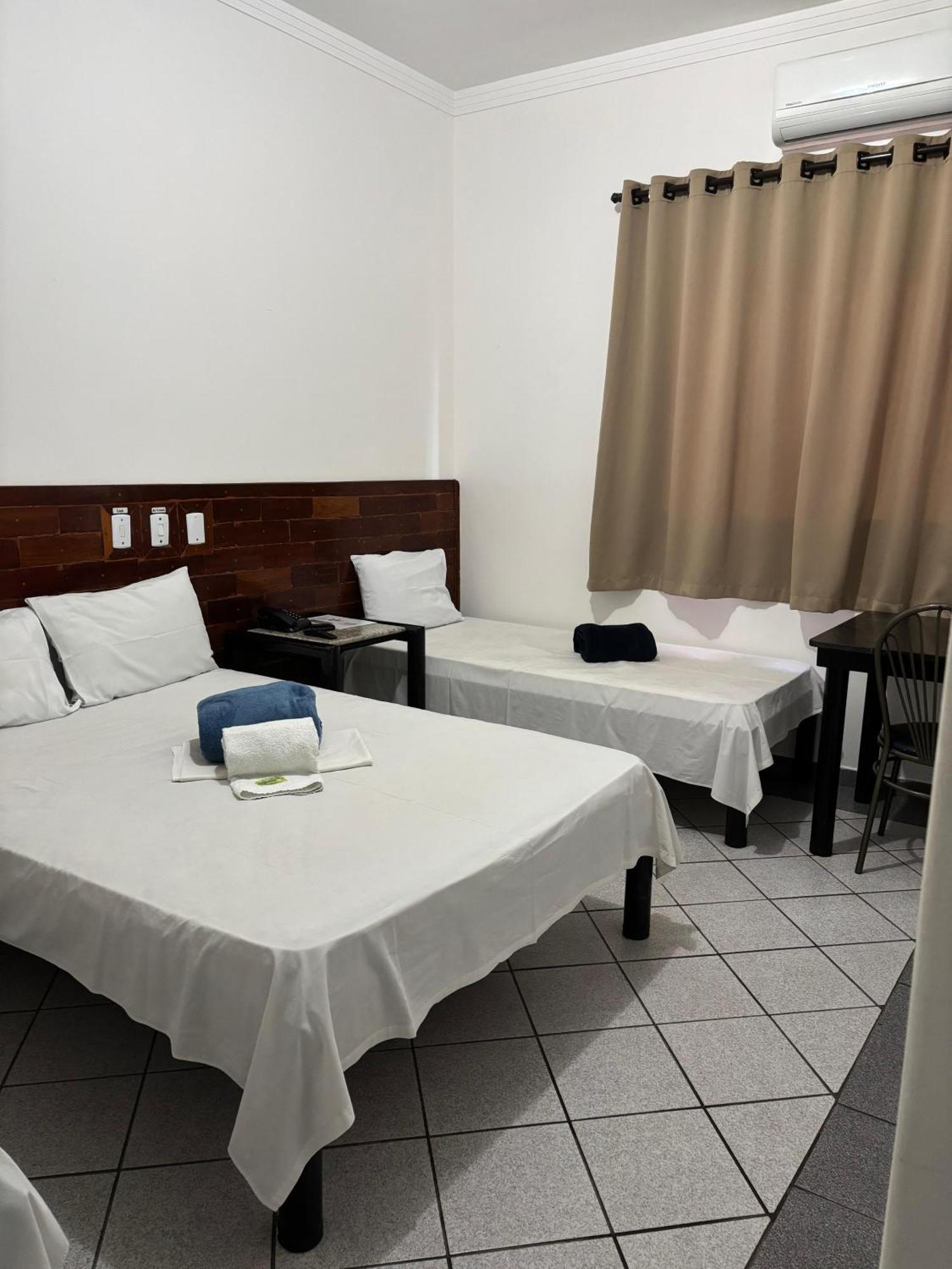 Hotel Redentora Plaza Sao Jose do Rio Preto  Εξωτερικό φωτογραφία