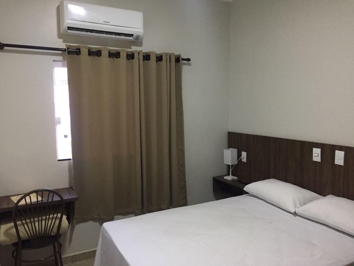 Hotel Redentora Plaza Sao Jose do Rio Preto  Εξωτερικό φωτογραφία