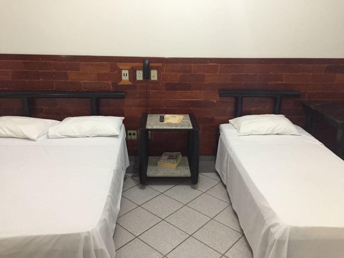 Hotel Redentora Plaza Sao Jose do Rio Preto  Εξωτερικό φωτογραφία