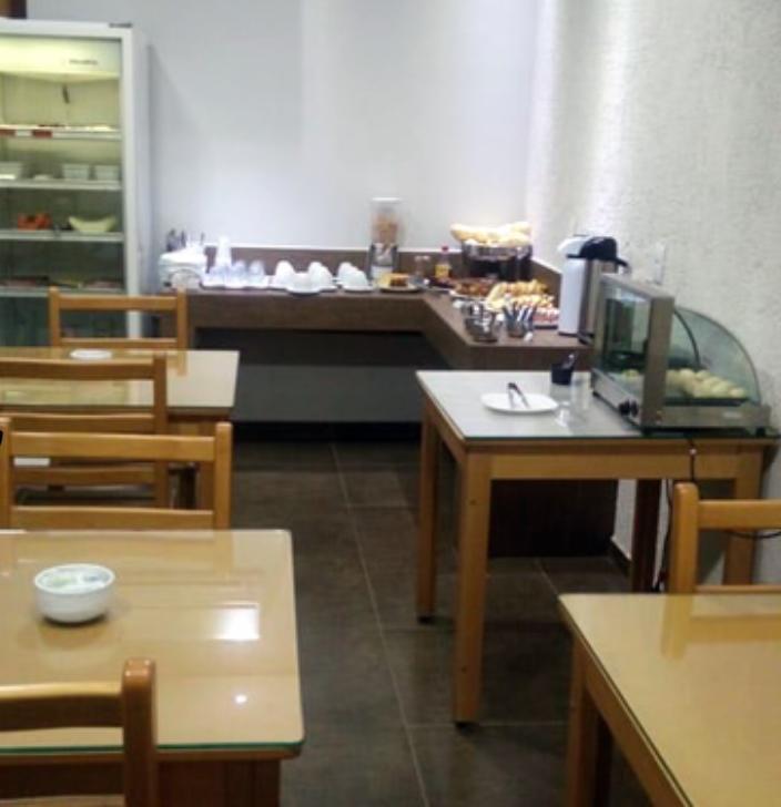 Hotel Redentora Plaza Sao Jose do Rio Preto  Εξωτερικό φωτογραφία