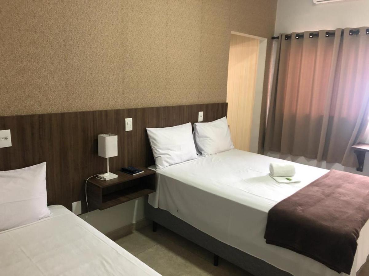 Hotel Redentora Plaza Sao Jose do Rio Preto  Εξωτερικό φωτογραφία
